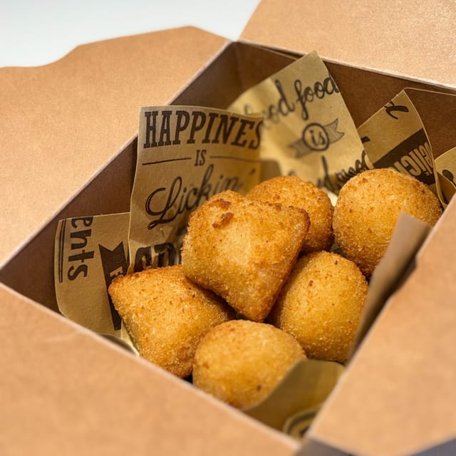Coxinha (6 Pcs).