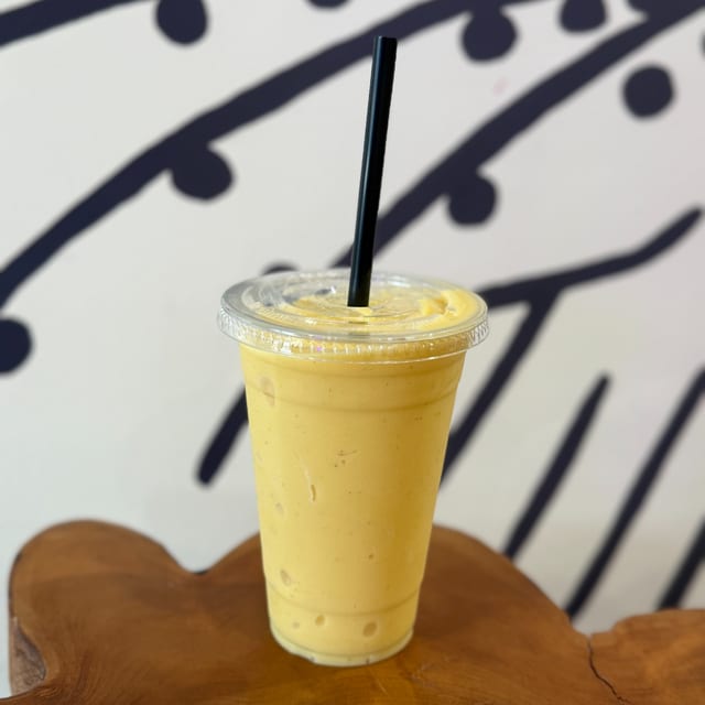 Tropical Passion Smoothie.