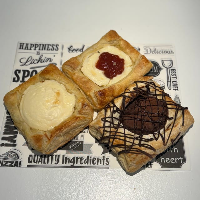 Pastelitos.