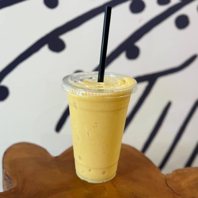 Hawaiian Smoothie.