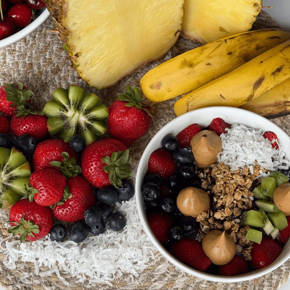 Power Up with Protein Smoothies
