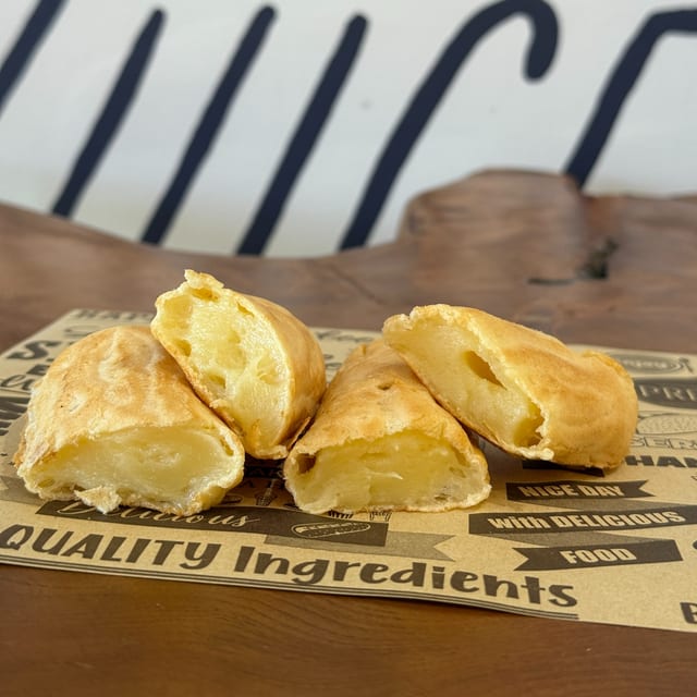 Pão de Queijo.