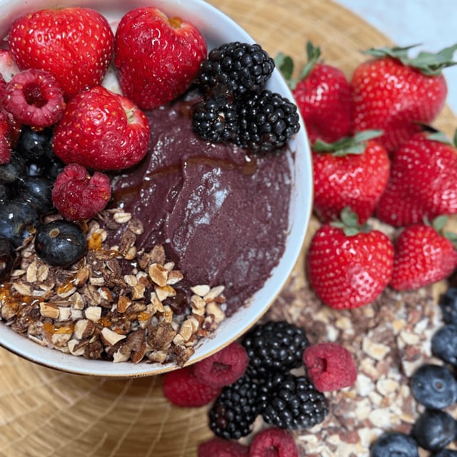 Berry Blast.