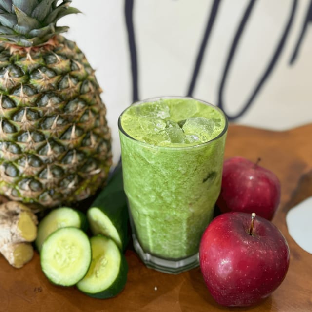 Detox Juice.
