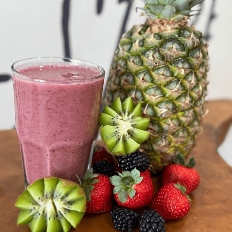 Delicious Juice Options
