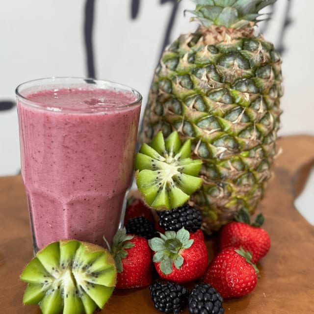 Summer Taste Juice.